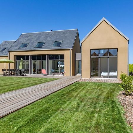 Keroc'H - Maison Vue Mer & Jacuzzi Pleubian Exterior foto